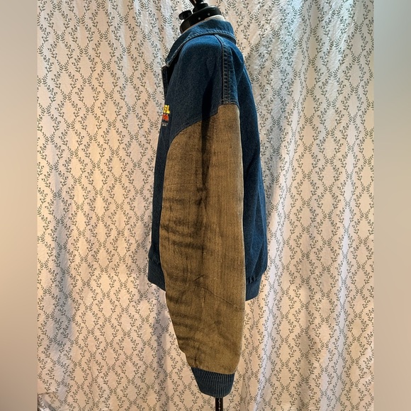 International Denim Vintage Commemorative Jacket - Picture 8 of 9